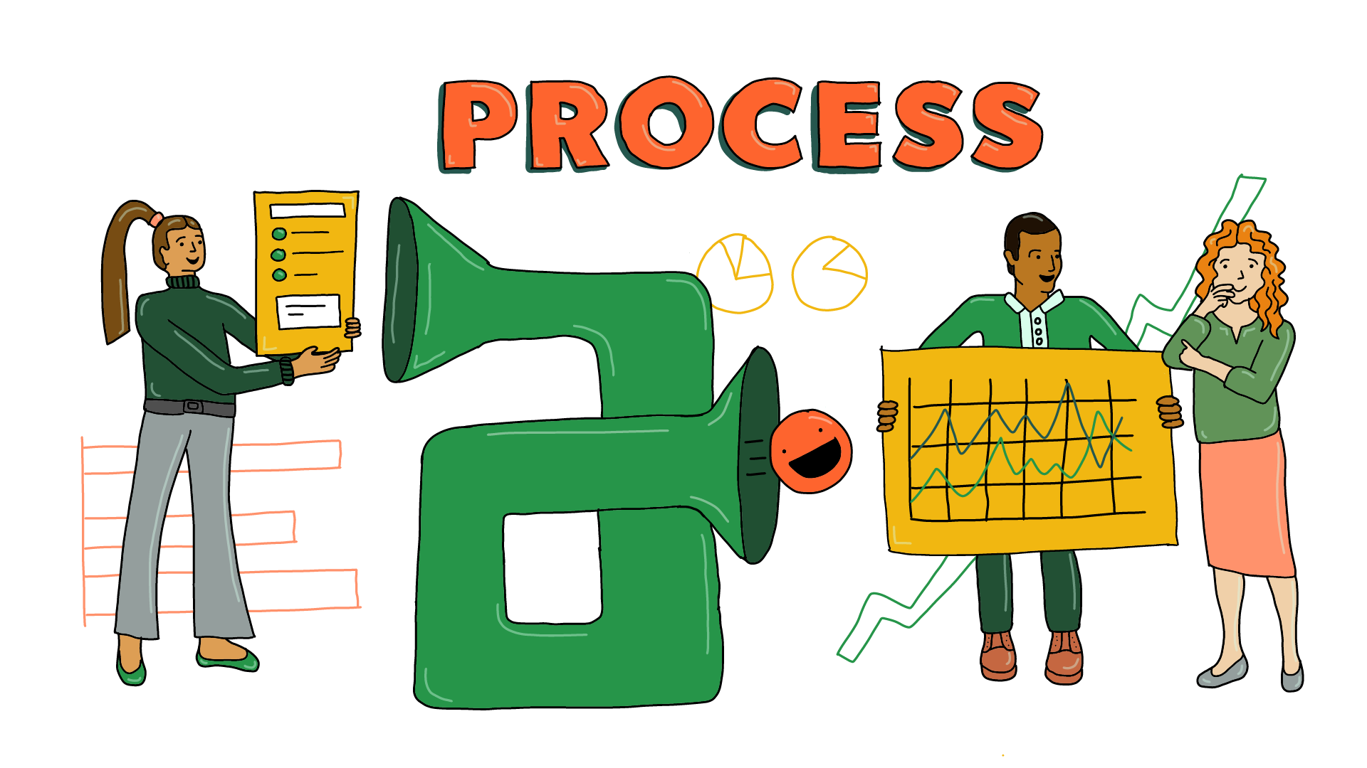 Process Illustration